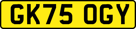 GK75OGY