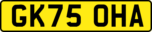 GK75OHA