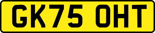 GK75OHT
