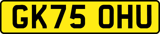 GK75OHU