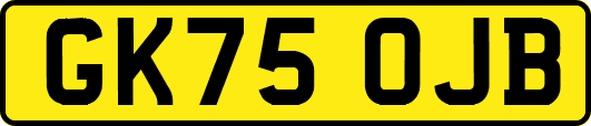 GK75OJB