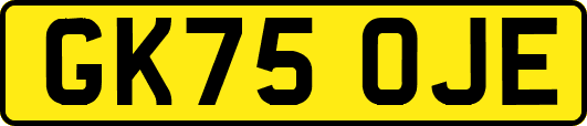 GK75OJE