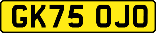 GK75OJO