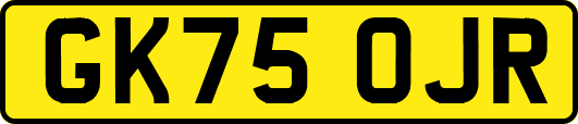 GK75OJR