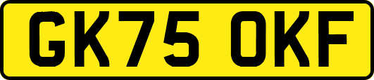 GK75OKF