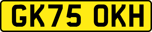 GK75OKH