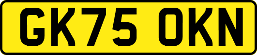 GK75OKN