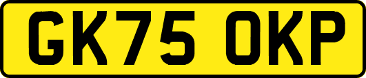 GK75OKP