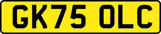 GK75OLC