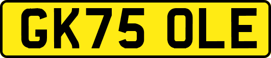 GK75OLE