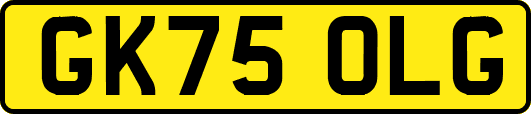 GK75OLG