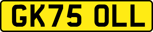 GK75OLL