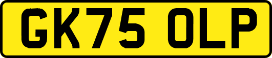 GK75OLP