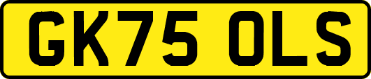 GK75OLS