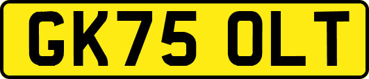 GK75OLT