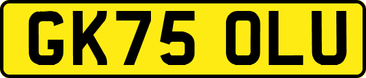GK75OLU