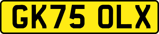GK75OLX