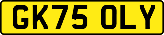 GK75OLY