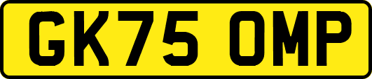 GK75OMP