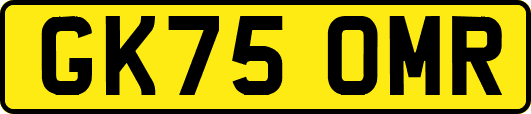 GK75OMR