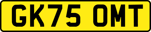 GK75OMT