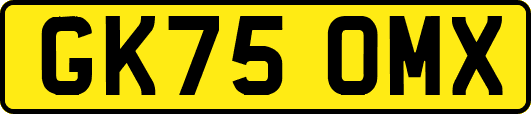 GK75OMX