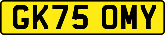 GK75OMY