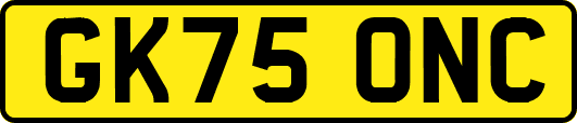 GK75ONC