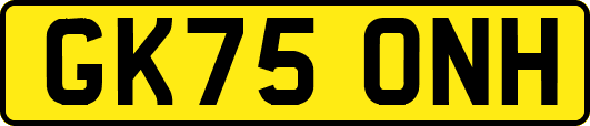 GK75ONH