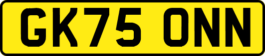GK75ONN