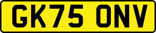 GK75ONV