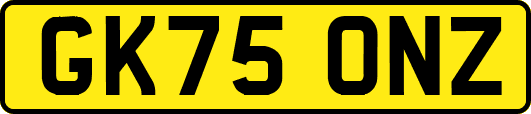 GK75ONZ