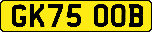 GK75OOB