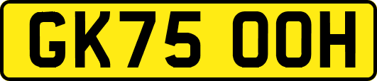 GK75OOH