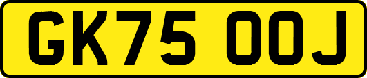 GK75OOJ