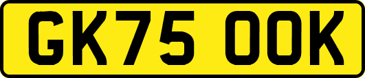 GK75OOK