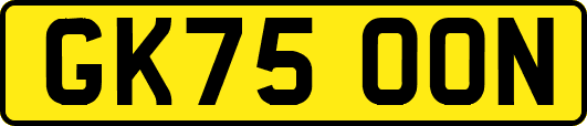 GK75OON