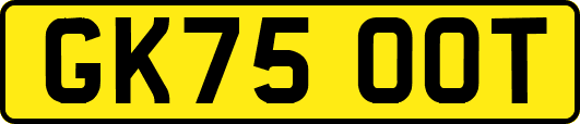 GK75OOT