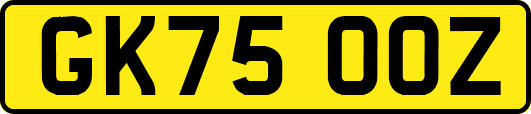 GK75OOZ