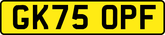 GK75OPF