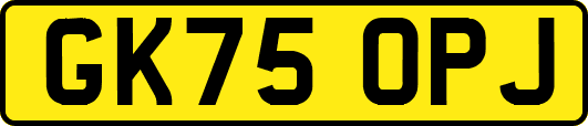 GK75OPJ