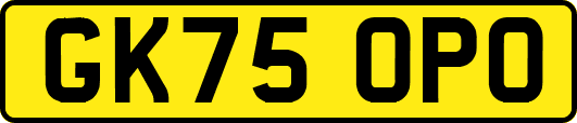 GK75OPO