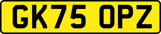 GK75OPZ