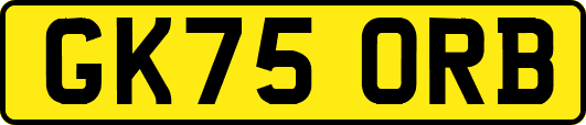 GK75ORB