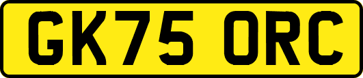 GK75ORC