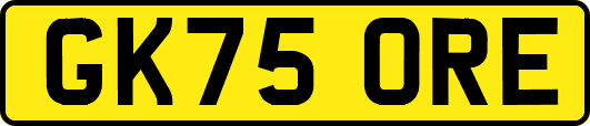 GK75ORE