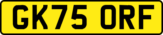 GK75ORF