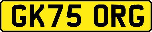 GK75ORG