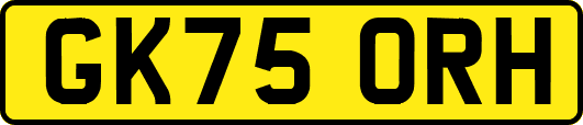 GK75ORH