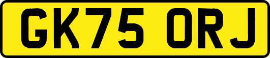 GK75ORJ